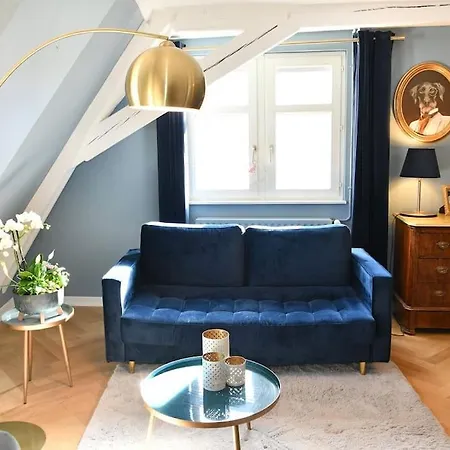 Apartamento Envole Moi Vers La Lune - 4 Guests - 2 Bedroom - *