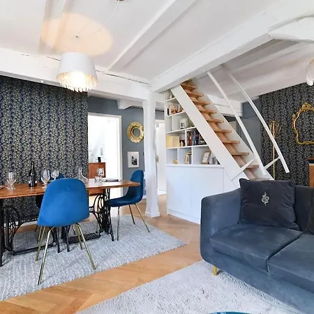 Envole Moi Vers La Lune - 4 Guests - 2 Bedroom - * كولمار