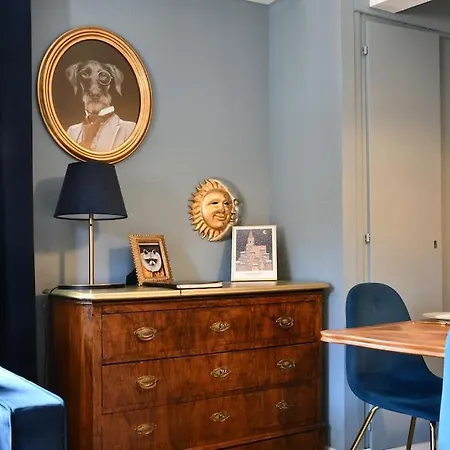 Apartamento Envole Moi Vers La Lune - 4 Guests - 2 Bedroom - *