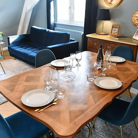 Envole Moi Vers La Lune - 4 Guests - 2 Bedroom - * كولمار