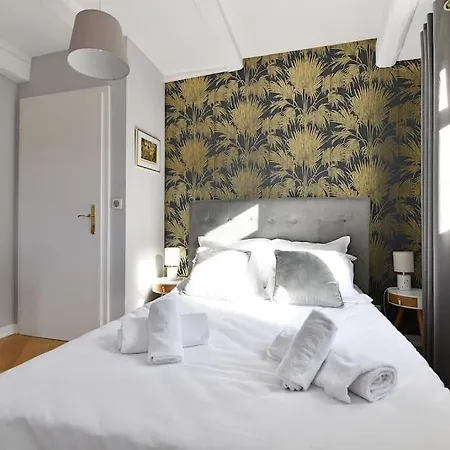 شقة Envole Moi Vers La Lune - 4 Guests - 2 Bedroom - *