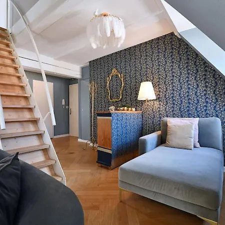 Envole Moi Vers La Lune - 4 Guests - 2 Bedroom -