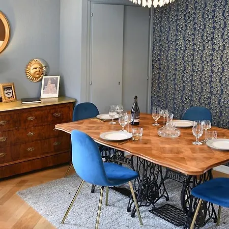 Envole Moi Vers La Lune - 4 Guests - 2 Bedroom - شقة كولمار